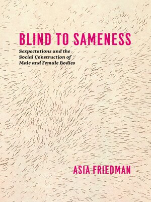 cover image of Blind to Sameness